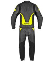 Moto Team SPIDI LASER TOURING BLACK/FLUO