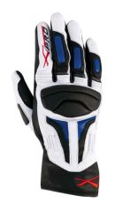 Gloves A-PRO FIRE POWER BLUE