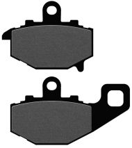 Rear Moto Pads Galfer SEMI METAL FD167G1054