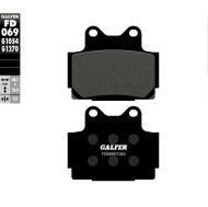 Front/Rear Moto Pads Galfer SEMI METAL FD069G1054