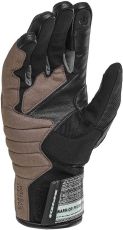 Moto gloves SPIDI X-FORCE BLACK/FLUO