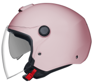 Scooter helmet NEXX Y.10 PLAIN PASTEL PINK