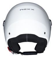 Scooter helmet NEXX Y.10 PLAIN PASTEL PINK