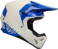 Κράνος Motocross FLY RACING Formula CP Slant- Grey/Blue