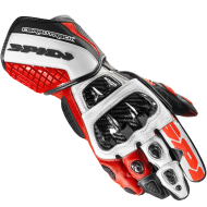 Γάντια Moto SPIDI Carbo πίστα EVO RED