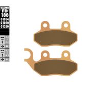 Μπροστινά Moto Pads Galfer SINTERED SCOOTER FD188G1380
