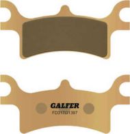 Galfer SINTERED COMPOUND Tampoane Spate Moto FD317G1397