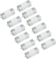 Film ochelari PROGRIP ROLL OFF FILMS 12BUC