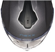 Helmet NEXX Y100 CORE WHITE
