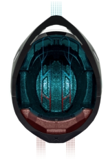 Helmet NEXX Y100 CORE WHITE