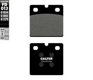 Front/Rear Moto Pads Galfer SEMI METAL FD013G1054