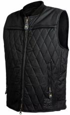 Γιλέκο JOHN DOE LOWRIDE WAX BK