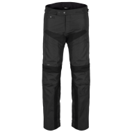 Textile motorcycle pants SPIDI TRAVELER 3 EVO BLACK