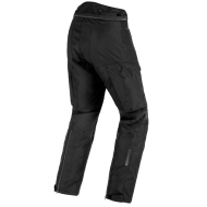 Textile motorcycle pants SPIDI TRAVELER 3 EVO BLACK