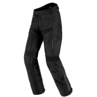 Textile motorcycle pants SPIDI TRAVELER 3 EVO BLACK