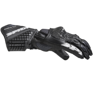Moto gloves SPIDI CARBO 5 BLACK