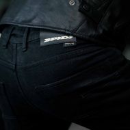 Motorcycle jeans SPIDI J-TRACKER BLACK