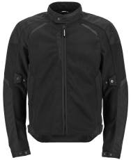 Geaca textila moto SPIDI TEK NET BLACK