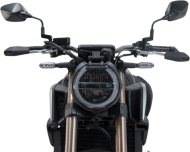 SW-MOTECH LEVER GUARDS+WIND PROTECT lever protector