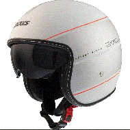 Κράνος σκούτερ AXXIS HORNET SV VITA A2