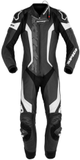 Moto Team SPIDI LASER PRO PERFORATED Negru/Alb