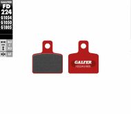 Πίσω Moto Pads Galfer TRIAL TOP FD224G1805