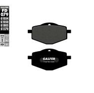 Galfer SCOOTER Εμπρός/πίσω Moto Pads FD079G1050
