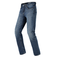 Motorcycle jeans SPIDI J-TRACKER TECH DARK BLUE