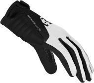 Women's motorcycle gloves SPIDI CTS-1 Black/White