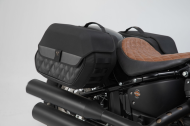 Side bag set SW-MOTECH LH SIDE BAG SYS LEGEND FXBB 1750 ABS
