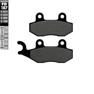Galfer SCOOTER Εμπρός/πίσω Moto Pads FD187G1050