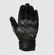 Mănuși KNOX ORSA TEXTIL OR4 VERDE