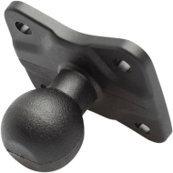 Βάση πλοήγησης SW-MOTECH GPS MOUNT BALL 1