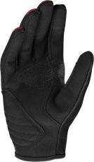Women's motorcycle gloves SPIDI CTS-1 Black/Red