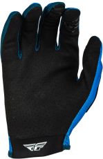 Motocross gloves FLY RACING Lite- Blue/White