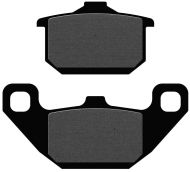 Front/Rear Motorcycle Pads Galfer SEMI METAL FD062G1054