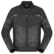 Geaca textila moto SPIDI TOUR NET BLACK