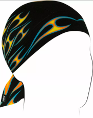 SPORTFLEX HOTRODFLME headscarf
