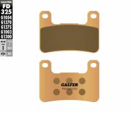 Galfer COMPOS SINTERIZAT Plăcuțe Față Moto FD325G1370