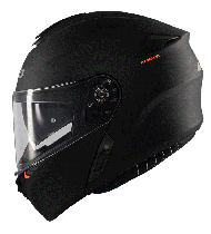 Cască pliabilă AXXIS STORM S SV SOLID A1 MATT