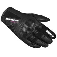 Women's motorcycle gloves SPIDI CHARME 2 BLACK