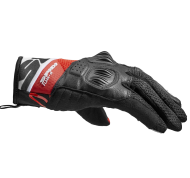 Women's motorcycle gloves SPIDI FLASH-R EVO Red