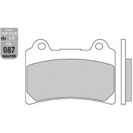 Front/Rear Motorcycle Pads Galfer SEMI METAL FD087G1054