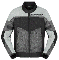 Geaca textila moto SPIDI TOUR NET BLACK/ICE