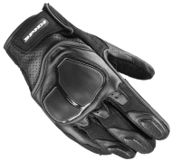 Δερμάτινα γάντια μοτοσυκλέτας SPIDI NKD Μαύρο