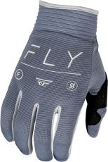 Motocross gloves FLY RACING F-16- Stone/Black