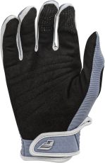 Motocross gloves FLY RACING F-16- Stone/Black