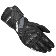 Moto gloves SPIDI CARBO FIT BLACK