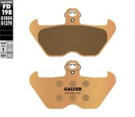 Galfer COMPOS SINTERIZAT Tampoane Fata Moto FD198G1370