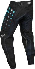 Motocross Breech FLY RACING Evolution DST Strobe- S.E.Black/Electric Blue